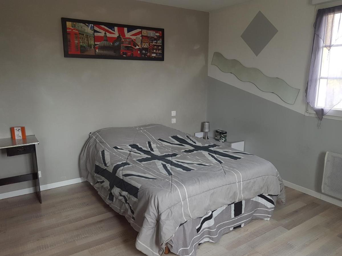 Chambre Chez L Habitant...Maison Zen Zen Brevonnes ภายนอก รูปภาพ