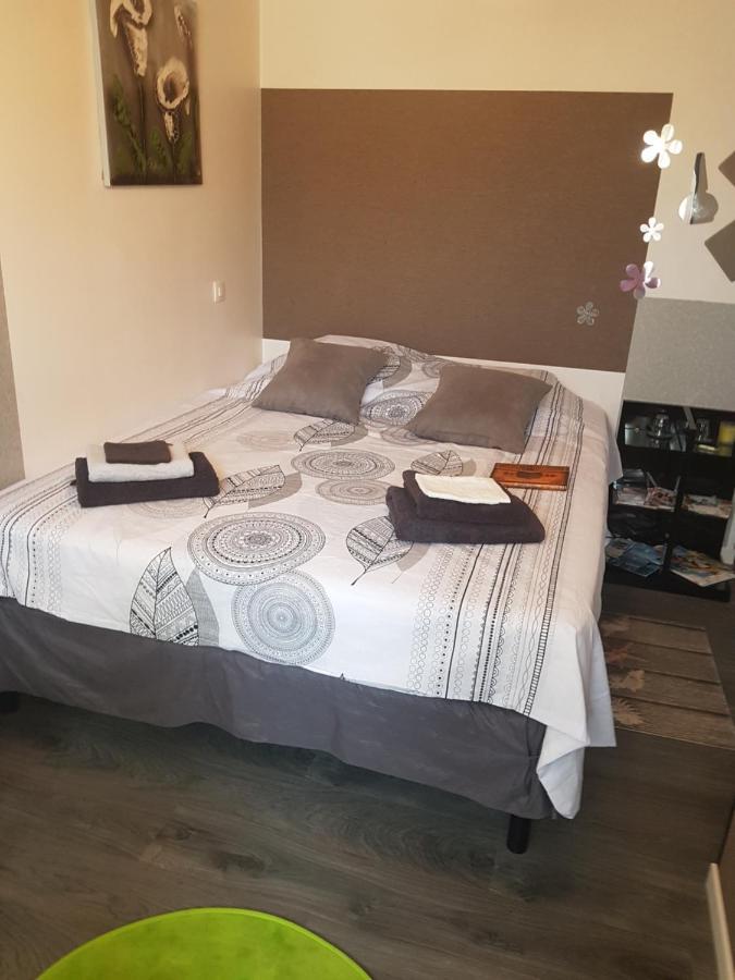 Chambre Chez L Habitant...Maison Zen Zen Brevonnes ภายนอก รูปภาพ