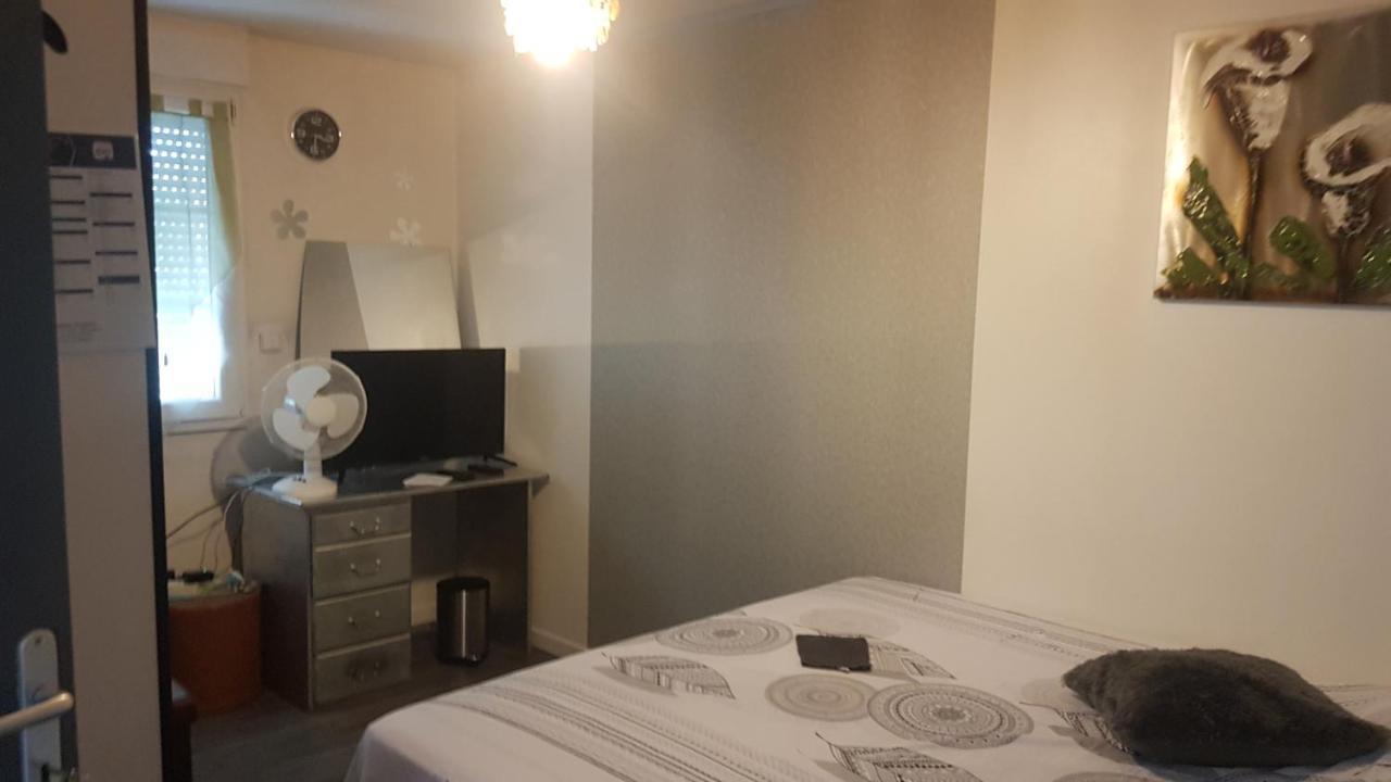 Chambre Chez L Habitant...Maison Zen Zen Brevonnes ภายนอก รูปภาพ